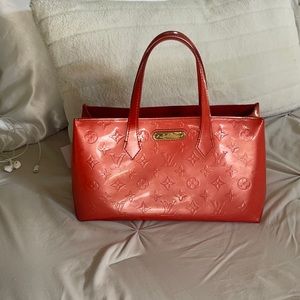 Louis Vuitton Vernis Wilshire PM